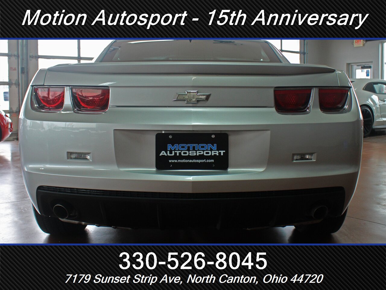 2013 Chevrolet Camaro LS - Photo 9 - North Canton, OH 44720