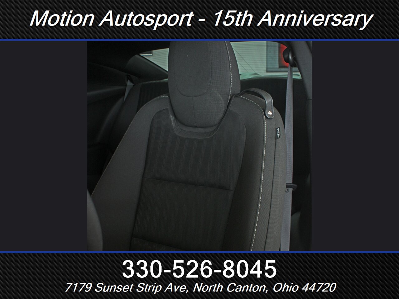 2013 Chevrolet Camaro LS - Photo 26 - North Canton, OH 44720