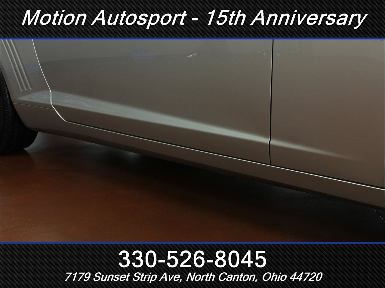 2013 Chevrolet Camaro LS - Photo 44 - North Canton, OH 44720