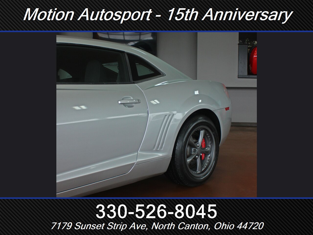 2013 Chevrolet Camaro LS - Photo 40 - North Canton, OH 44720