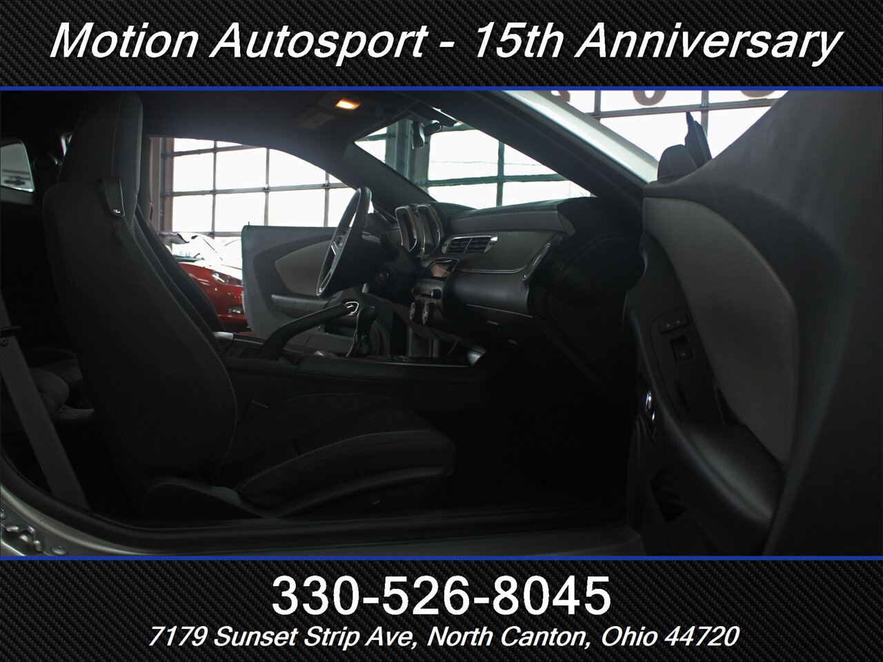 2013 Chevrolet Camaro LS - Photo 29 - North Canton, OH 44720