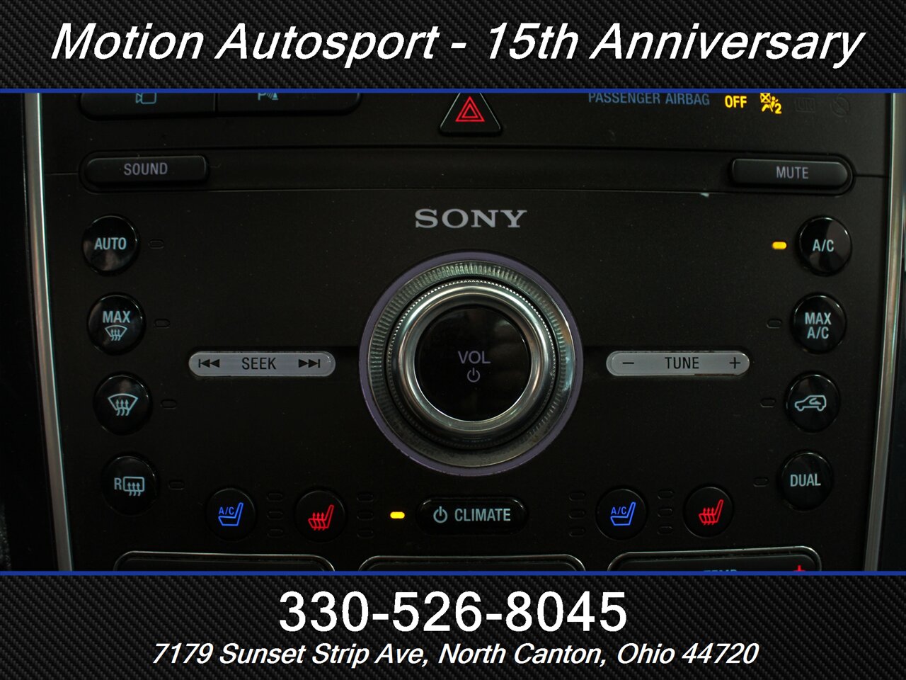 2019 Ford Explorer Sport  Moon Roof Navigation AWD - Photo 24 - North Canton, OH 44720