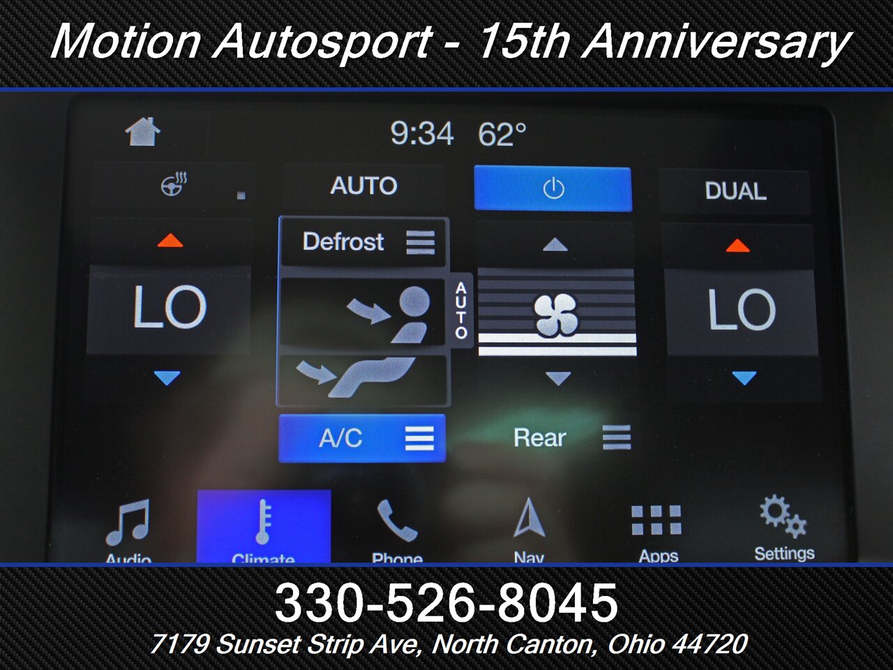 2019 Ford Explorer Sport  Moon Roof Navigation AWD - Photo 26 - North Canton, OH 44720