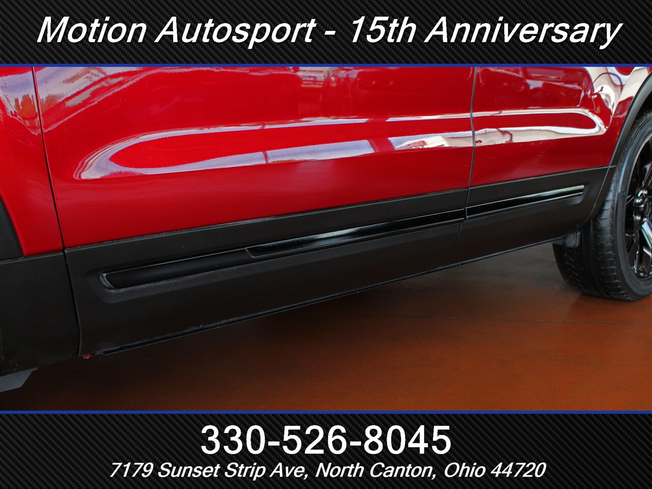 2019 Ford Explorer Sport  Moon Roof Navigation AWD - Photo 48 - North Canton, OH 44720