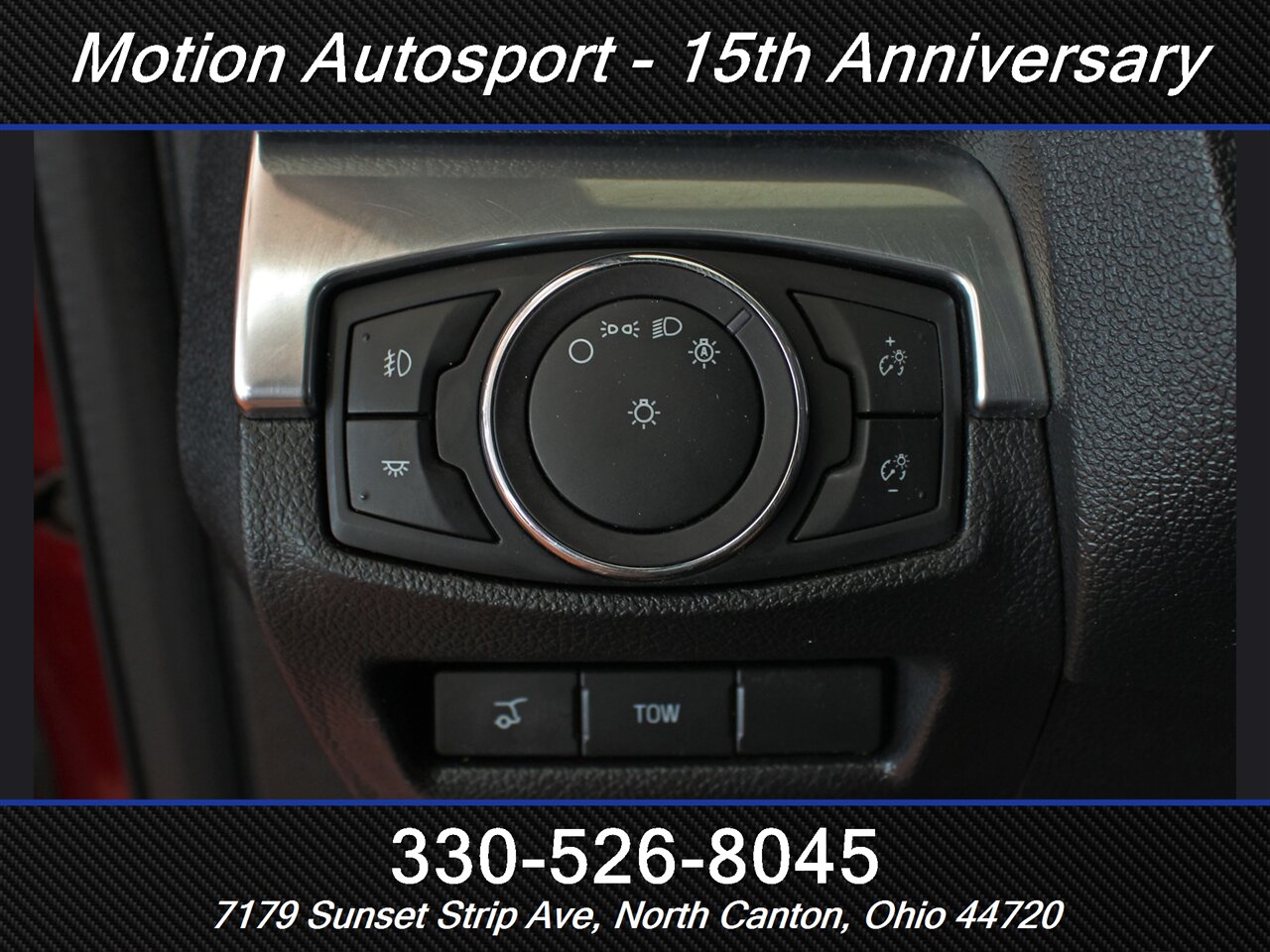 2019 Ford Explorer Sport  Moon Roof Navigation AWD - Photo 16 - North Canton, OH 44720