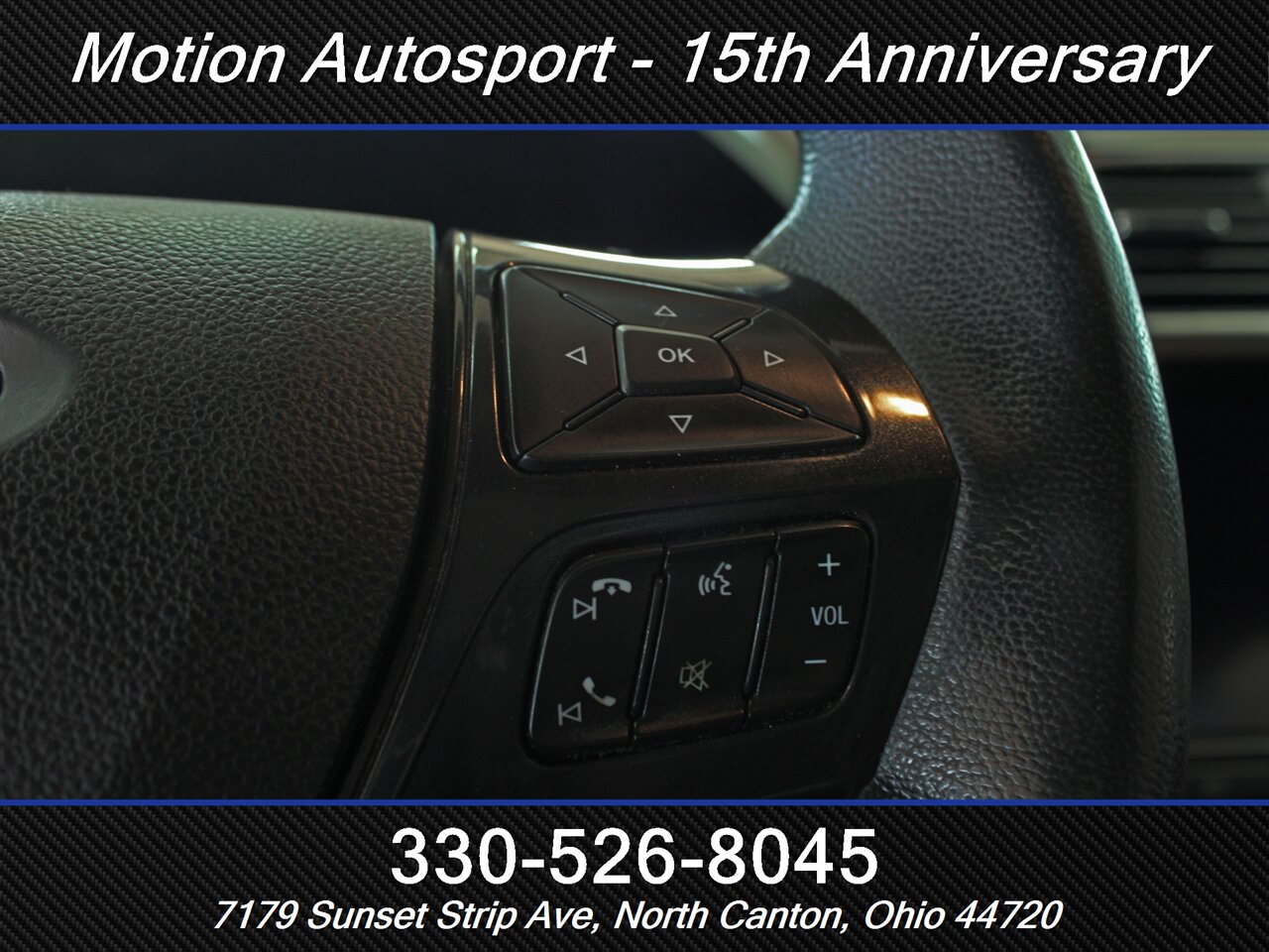 2019 Ford Explorer Sport  Moon Roof Navigation AWD - Photo 19 - North Canton, OH 44720