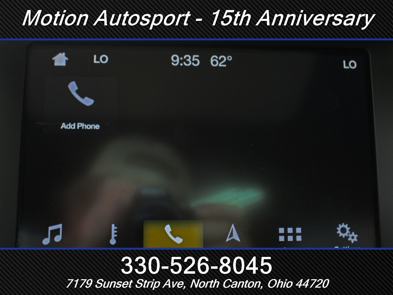 2019 Ford Explorer Sport  Moon Roof Navigation AWD - Photo 27 - North Canton, OH 44720