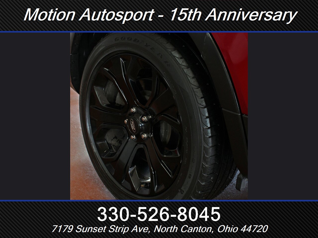 2019 Ford Explorer Sport  Moon Roof Navigation AWD - Photo 55 - North Canton, OH 44720