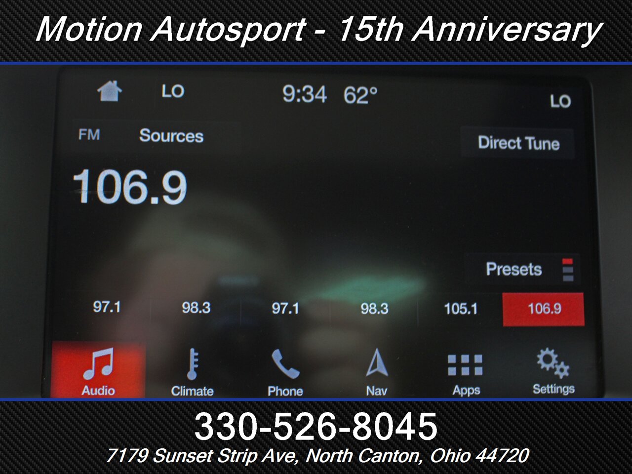 2019 Ford Explorer Sport  Moon Roof Navigation AWD - Photo 25 - North Canton, OH 44720