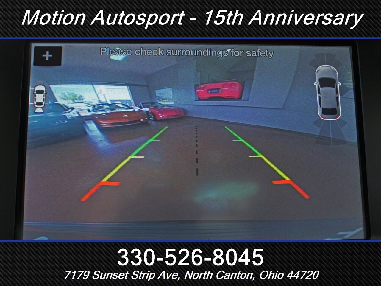 2019 Ford Explorer Sport  Moon Roof Navigation AWD - Photo 29 - North Canton, OH 44720