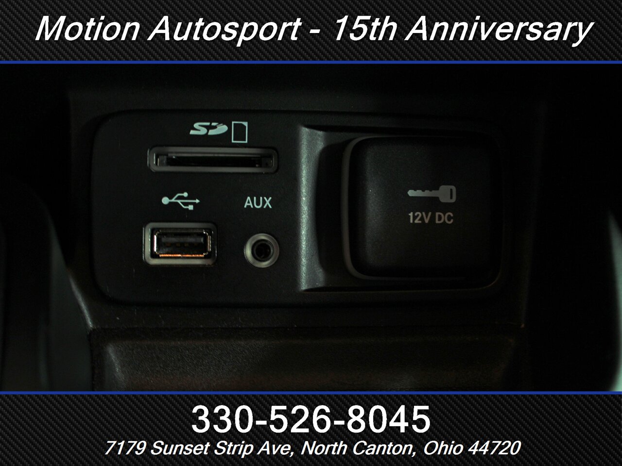 2017 Jeep Cherokee Trailhawk  4X4 - Photo 18 - North Canton, OH 44720