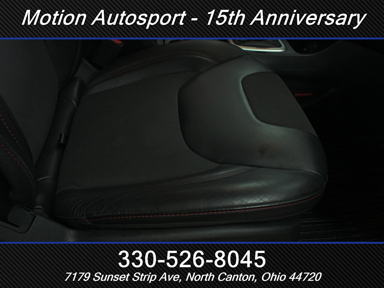 2017 Jeep Cherokee Trailhawk  4X4 - Photo 29 - North Canton, OH 44720