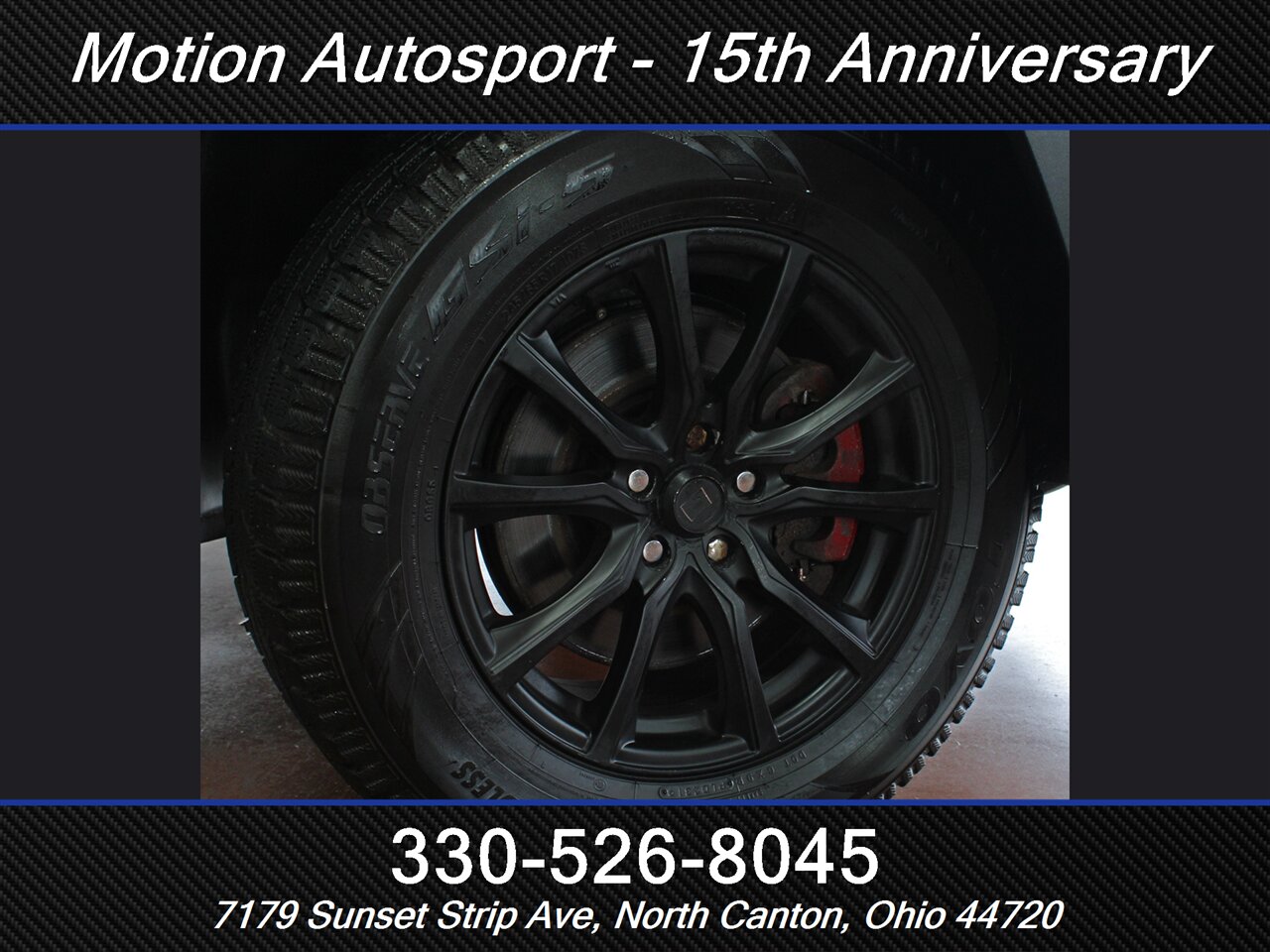 2017 Jeep Cherokee Trailhawk  4X4 - Photo 38 - North Canton, OH 44720