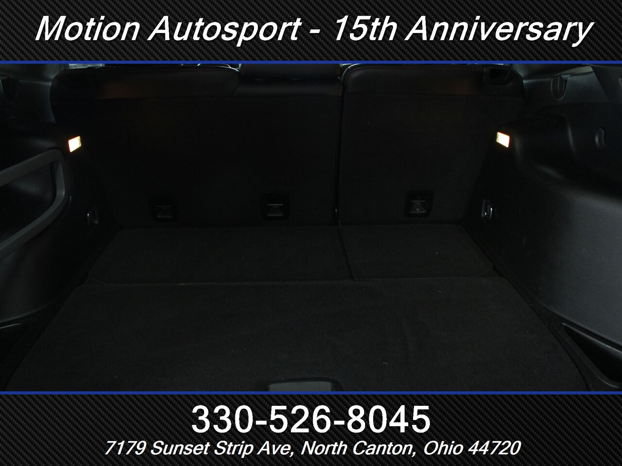 2017 Jeep Cherokee Trailhawk  4X4 - Photo 7 - North Canton, OH 44720