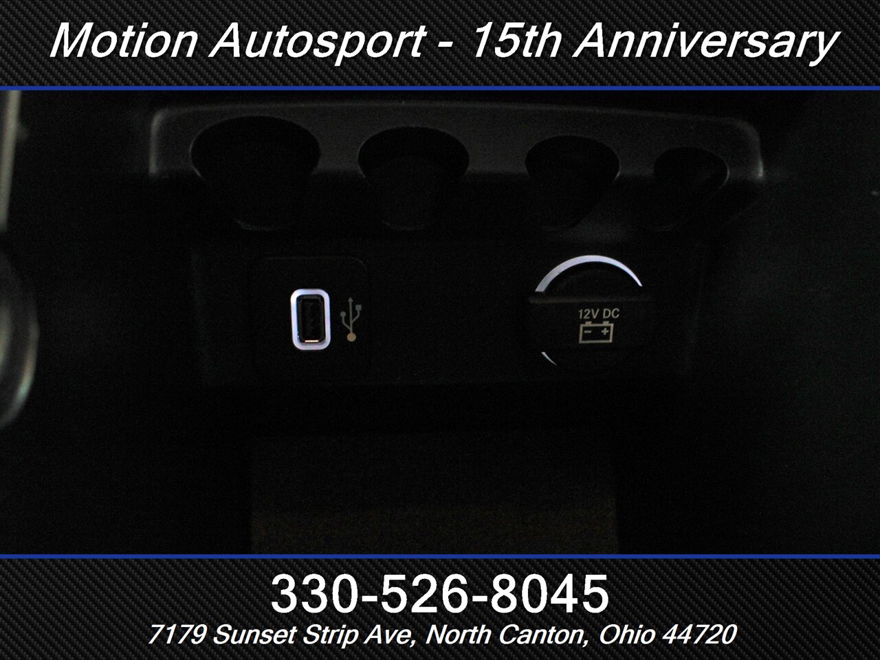 2017 Jeep Cherokee Trailhawk  4X4 - Photo 15 - North Canton, OH 44720