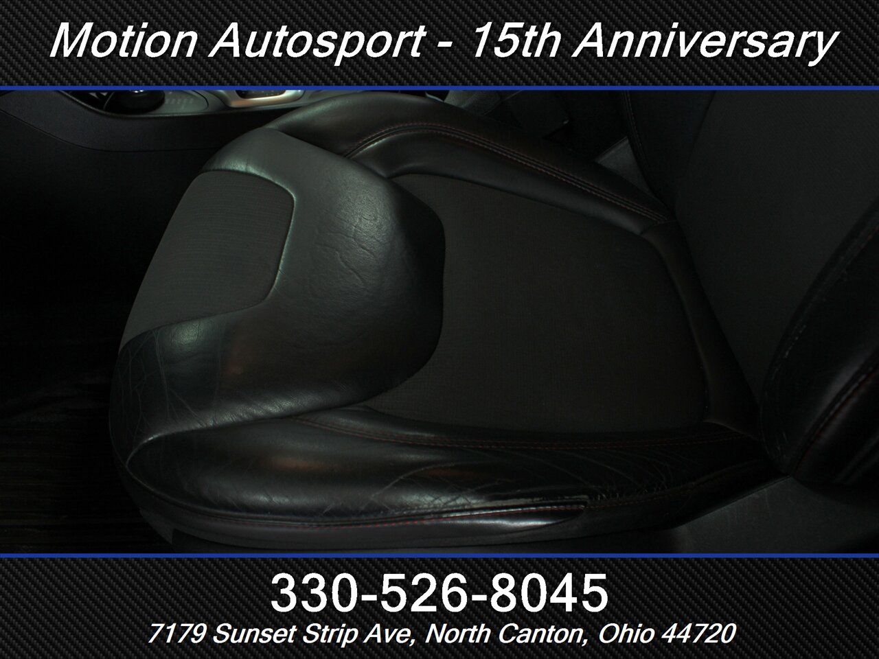 2017 Jeep Cherokee Trailhawk  4X4 - Photo 25 - North Canton, OH 44720