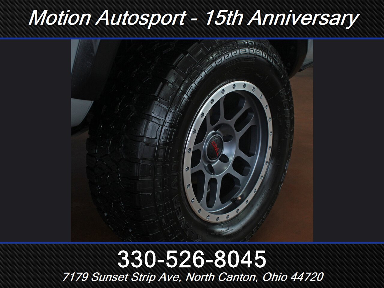 2021 Toyota Tacoma TRD Off-Road Custom Lift - Photo 42 - North Canton, OH 44720