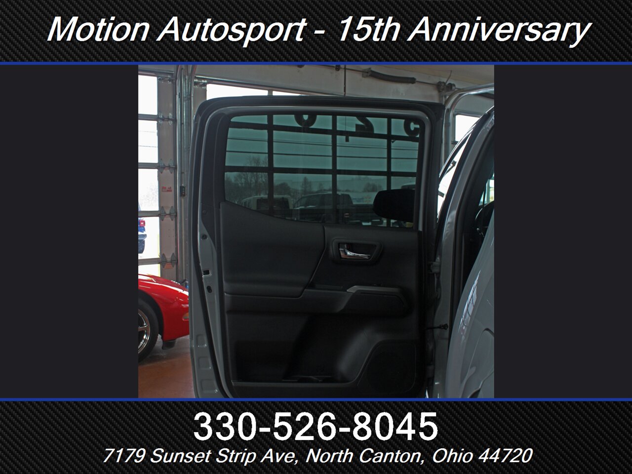 2021 Toyota Tacoma TRD Off-Road Custom Lift - Photo 33 - North Canton, OH 44720