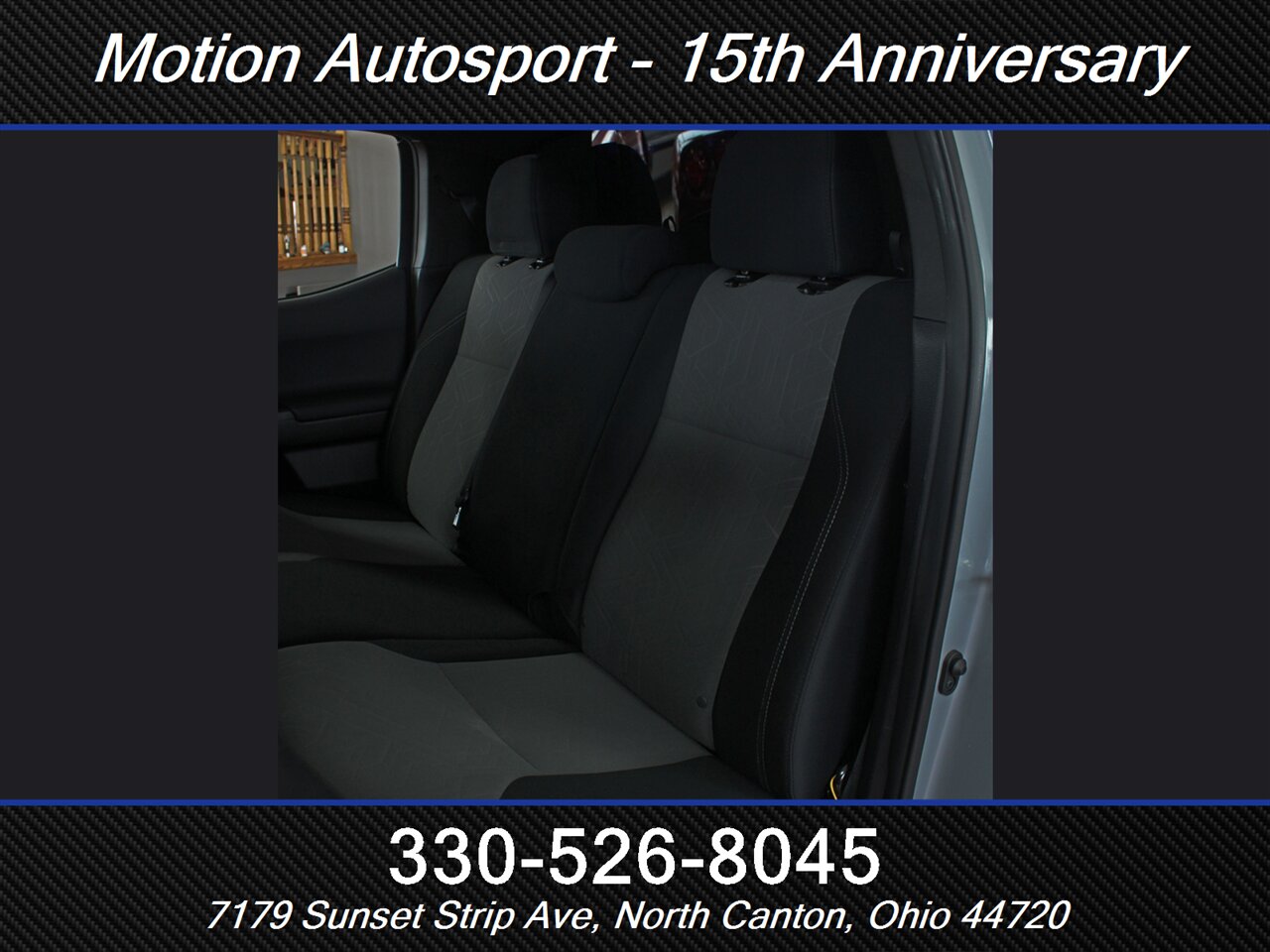 2021 Toyota Tacoma TRD Off-Road Custom Lift - Photo 34 - North Canton, OH 44720