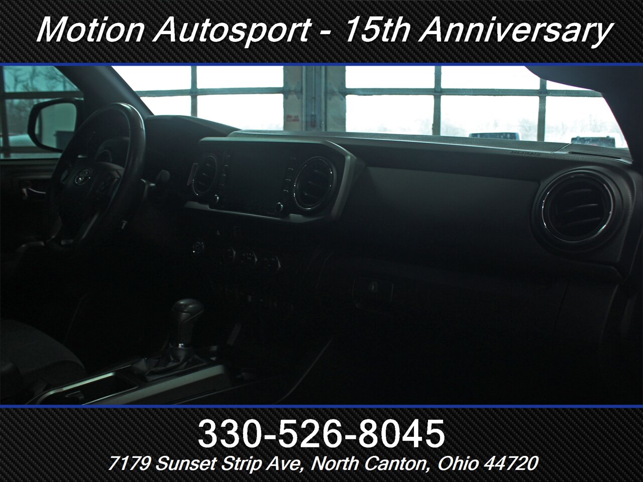 2021 Toyota Tacoma TRD Off-Road Custom Lift - Photo 29 - North Canton, OH 44720