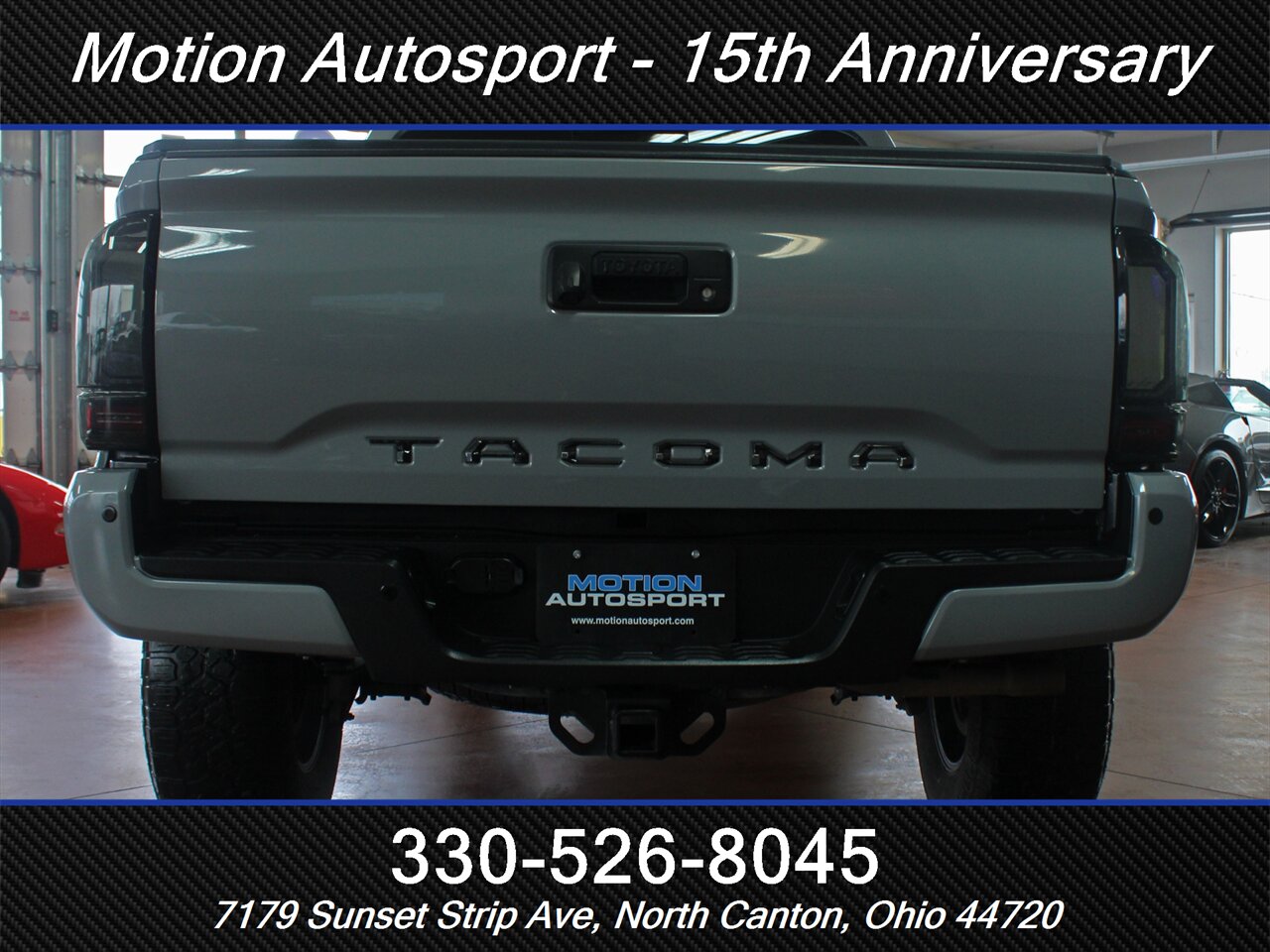 2021 Toyota Tacoma TRD Off-Road Custom Lift - Photo 9 - North Canton, OH 44720