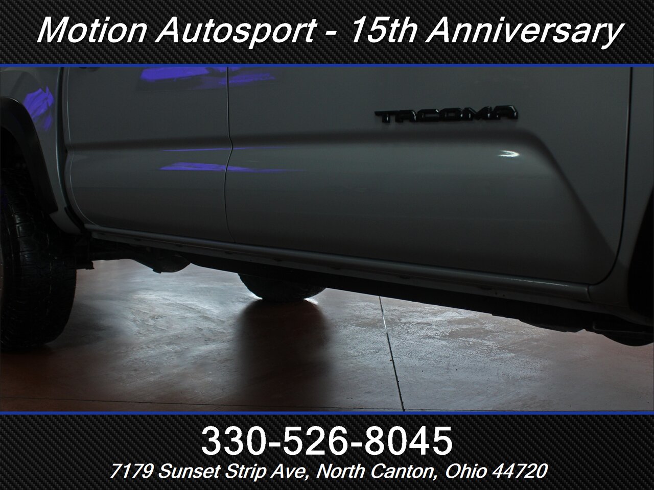 2021 Toyota Tacoma TRD Off-Road Custom Lift - Photo 45 - North Canton, OH 44720