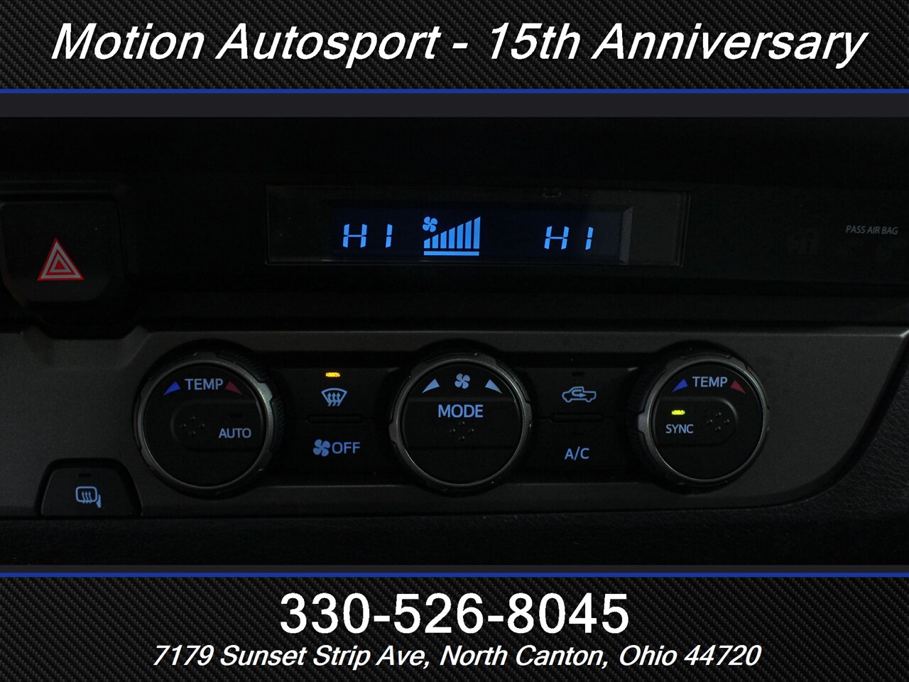 2021 Toyota Tacoma TRD Off-Road Custom Lift - Photo 21 - North Canton, OH 44720