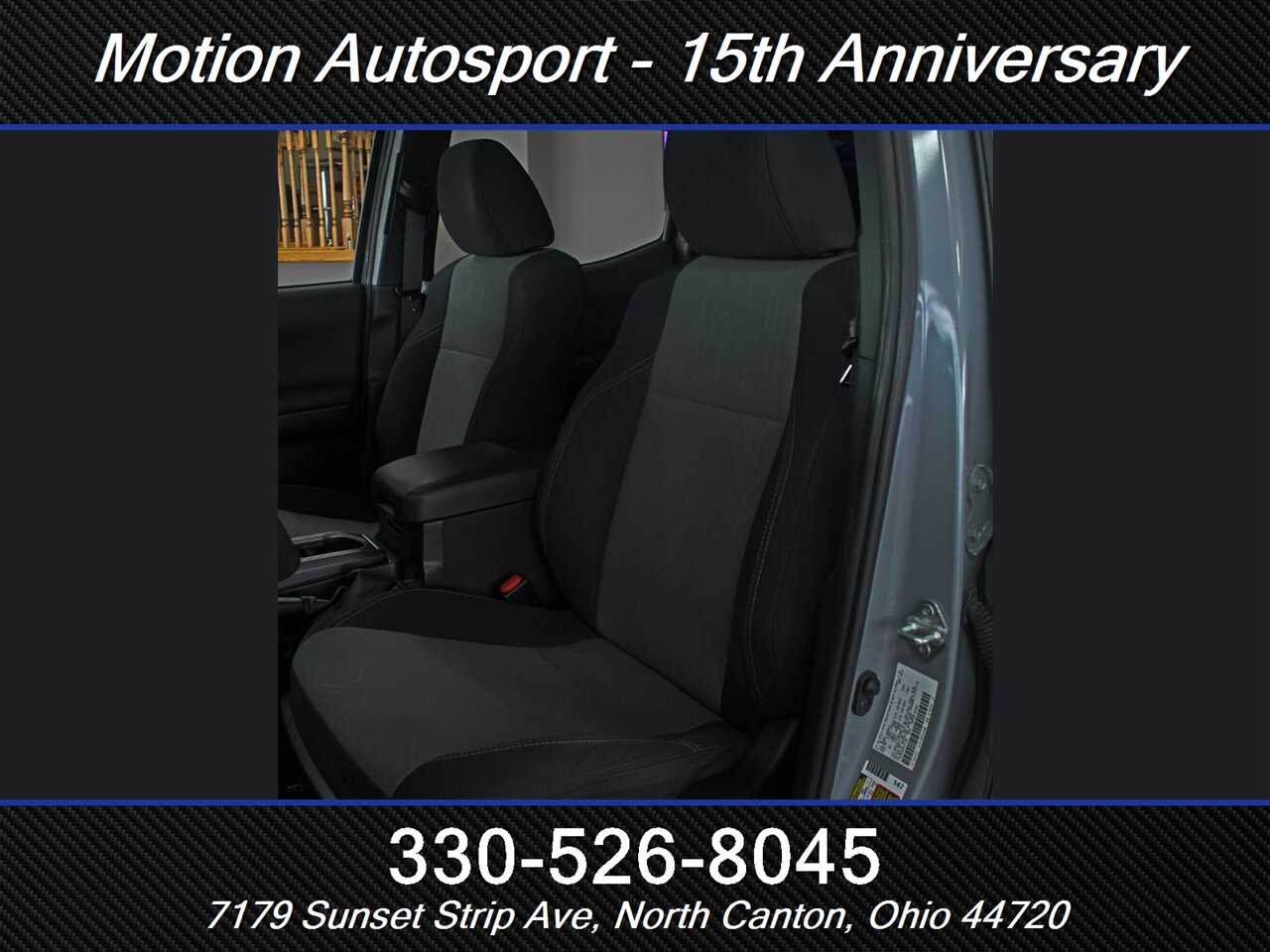 2021 Toyota Tacoma TRD Off-Road Custom Lift - Photo 25 - North Canton, OH 44720