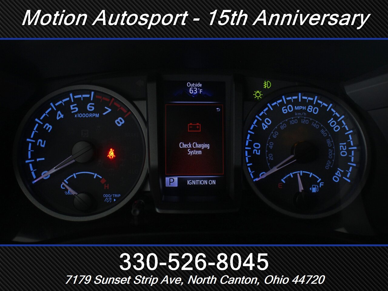 2021 Toyota Tacoma TRD Off-Road Custom Lift - Photo 18 - North Canton, OH 44720