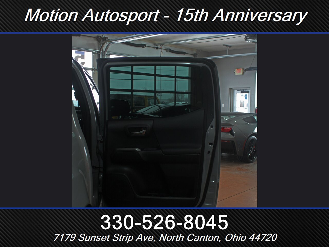 2021 Toyota Tacoma TRD Off-Road Custom Lift - Photo 35 - North Canton, OH 44720