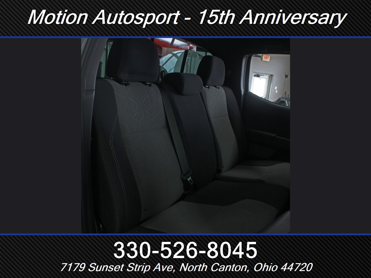 2021 Toyota Tacoma TRD Off-Road Custom Lift - Photo 36 - North Canton, OH 44720