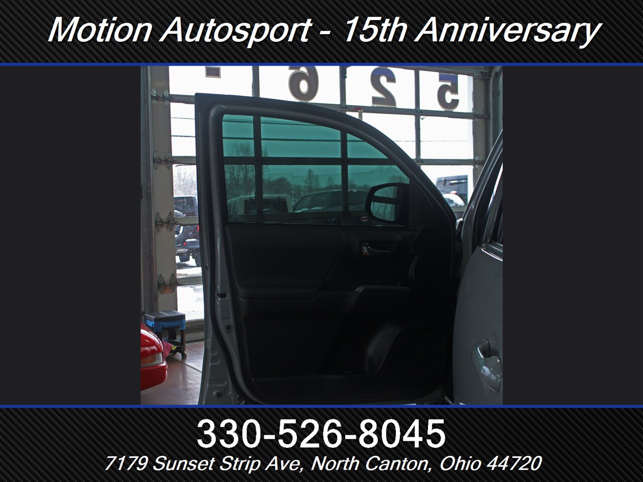 2021 Toyota Tacoma TRD Off-Road Custom Lift - Photo 12 - North Canton, OH 44720