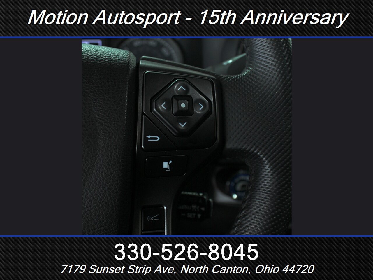 2021 Toyota Tacoma TRD Off-Road Custom Lift - Photo 17 - North Canton, OH 44720