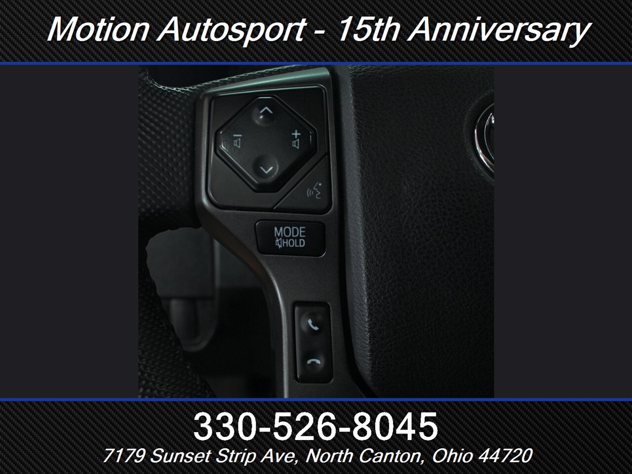 2021 Toyota Tacoma TRD Off-Road Custom Lift - Photo 16 - North Canton, OH 44720