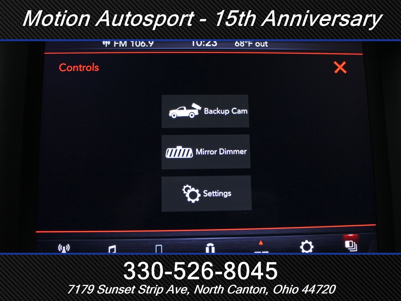 2020 RAM 1500 Big Horn 4X4 - Photo 27 - North Canton, OH 44720