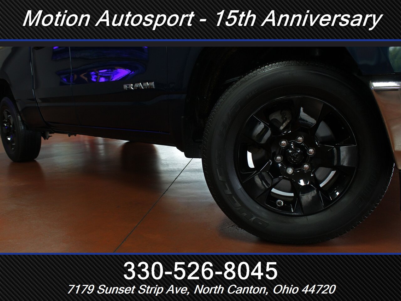 2020 RAM 1500 Big Horn 4X4 - Photo 49 - North Canton, OH 44720
