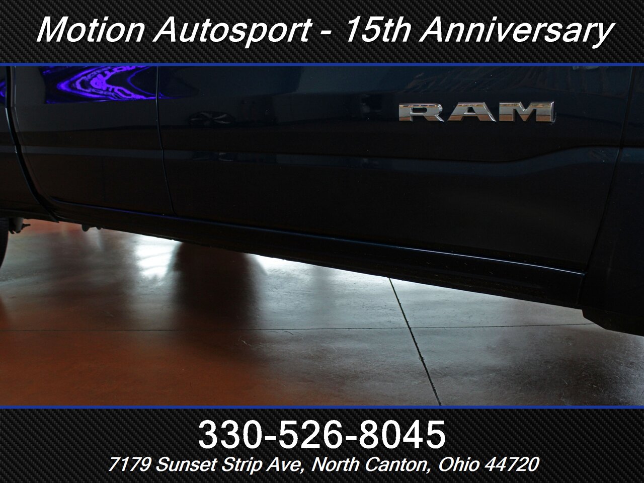 2020 RAM 1500 Big Horn 4X4 - Photo 51 - North Canton, OH 44720