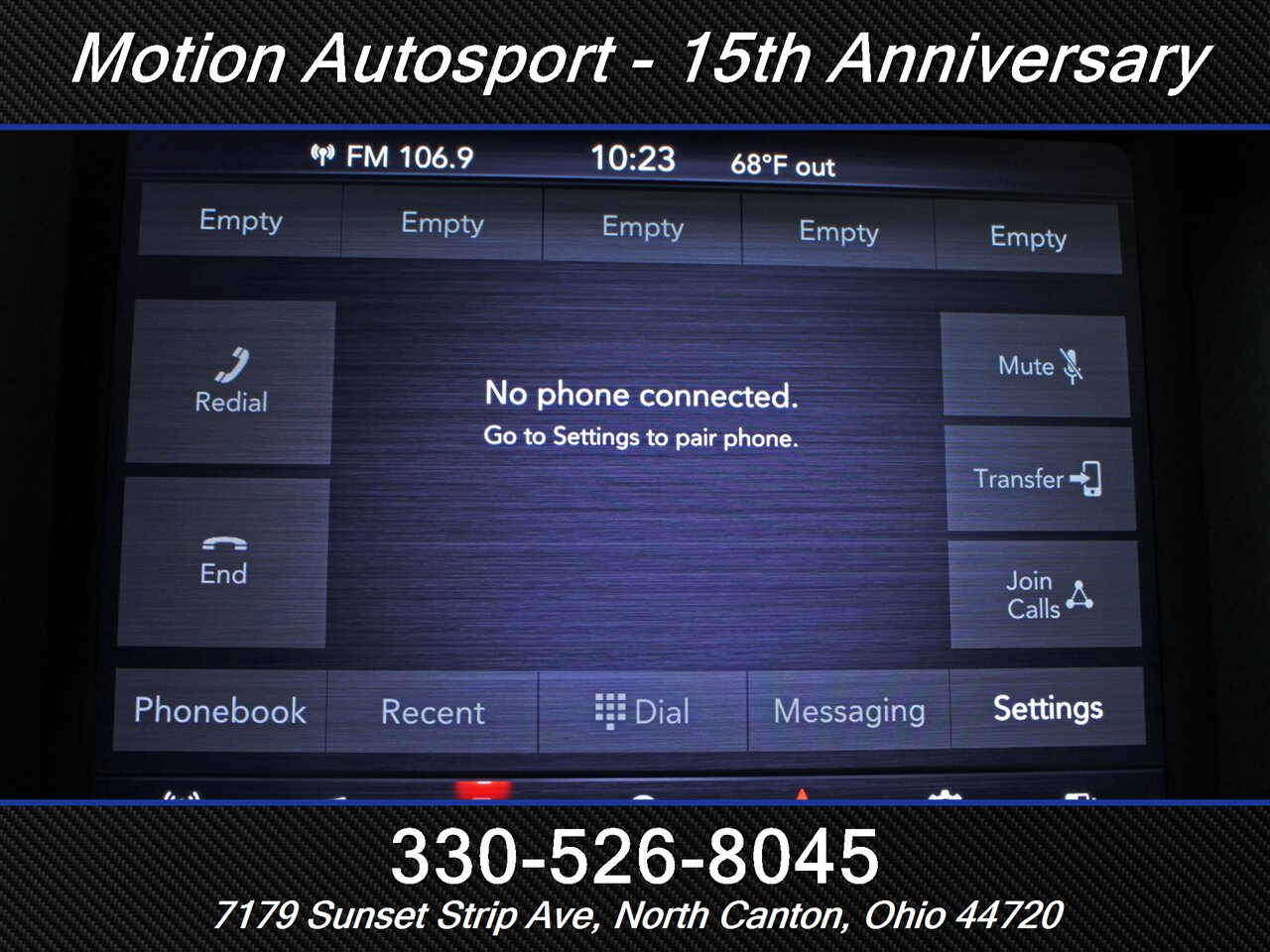 2020 RAM 1500 Big Horn 4X4 - Photo 28 - North Canton, OH 44720