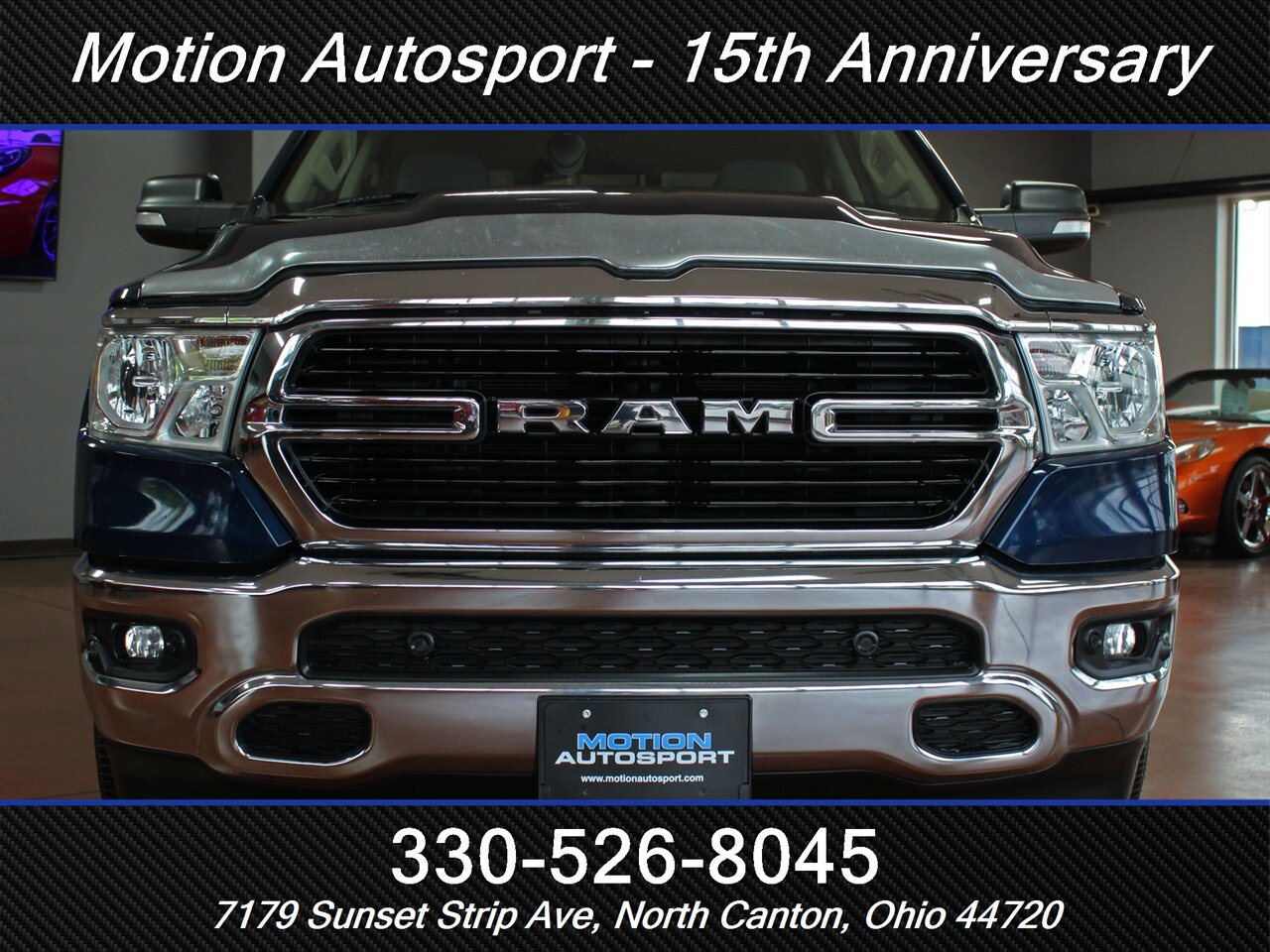 2020 RAM 1500 Big Horn 4X4 - Photo 3 - North Canton, OH 44720