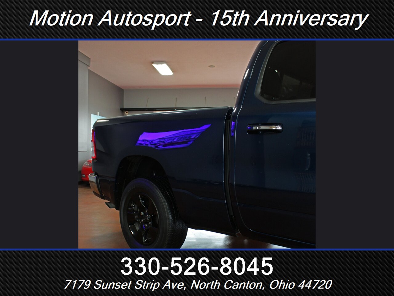 2020 RAM 1500 Big Horn 4X4 - Photo 52 - North Canton, OH 44720