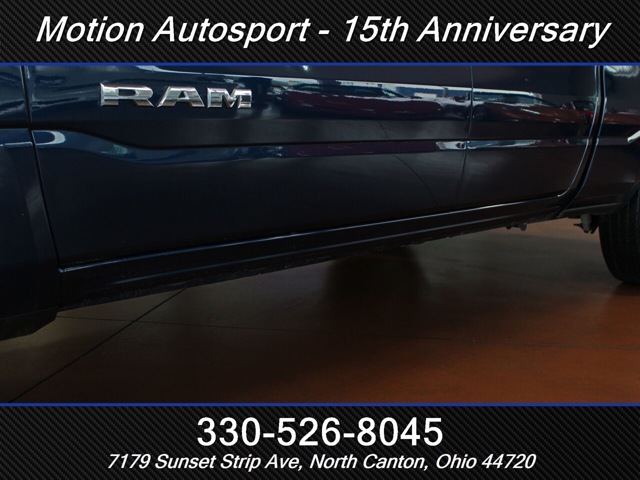 2020 RAM 1500 Big Horn 4X4 - Photo 46 - North Canton, OH 44720