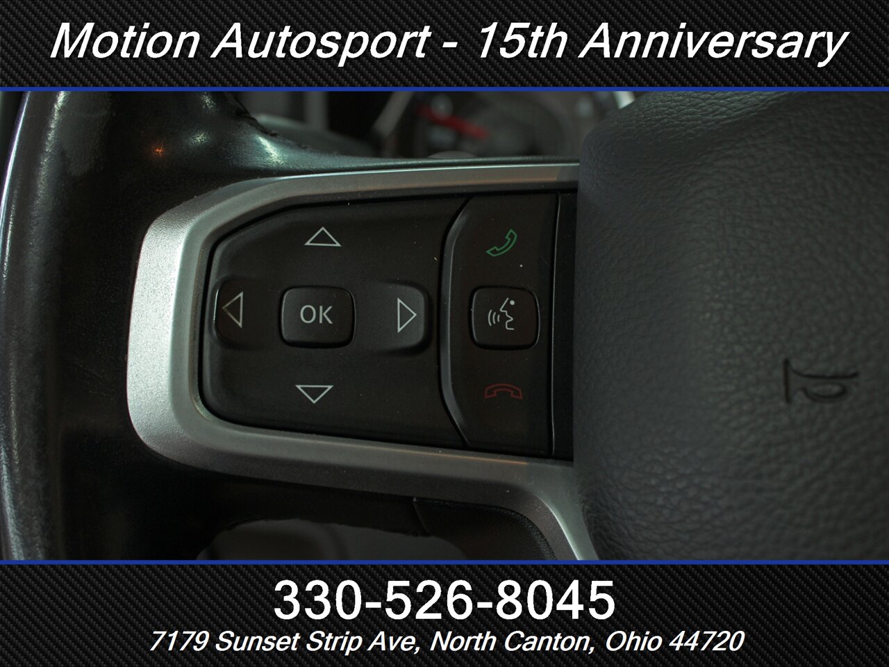 2020 RAM 1500 Big Horn 4X4 - Photo 18 - North Canton, OH 44720