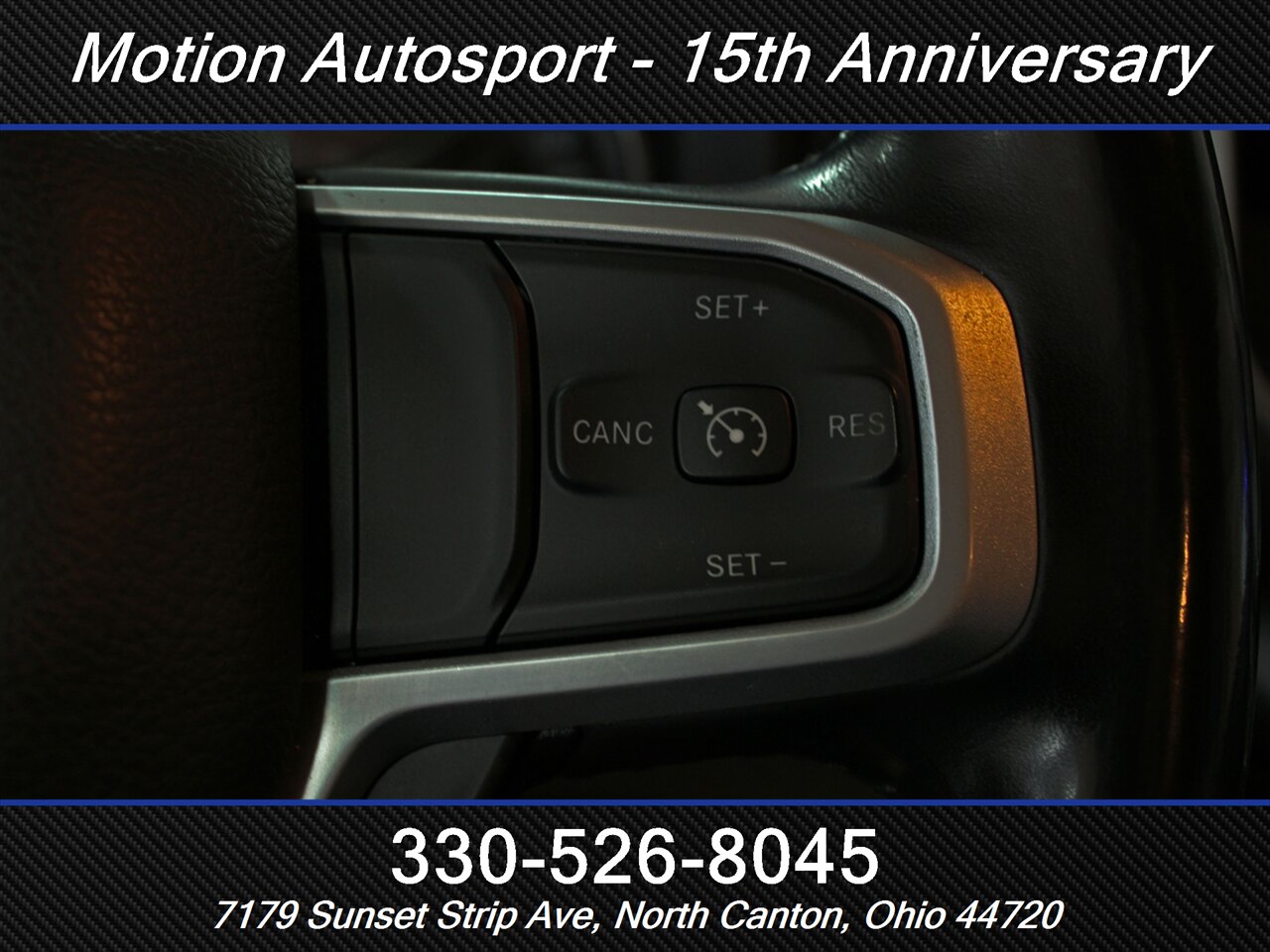 2020 RAM 1500 Big Horn 4X4 - Photo 19 - North Canton, OH 44720