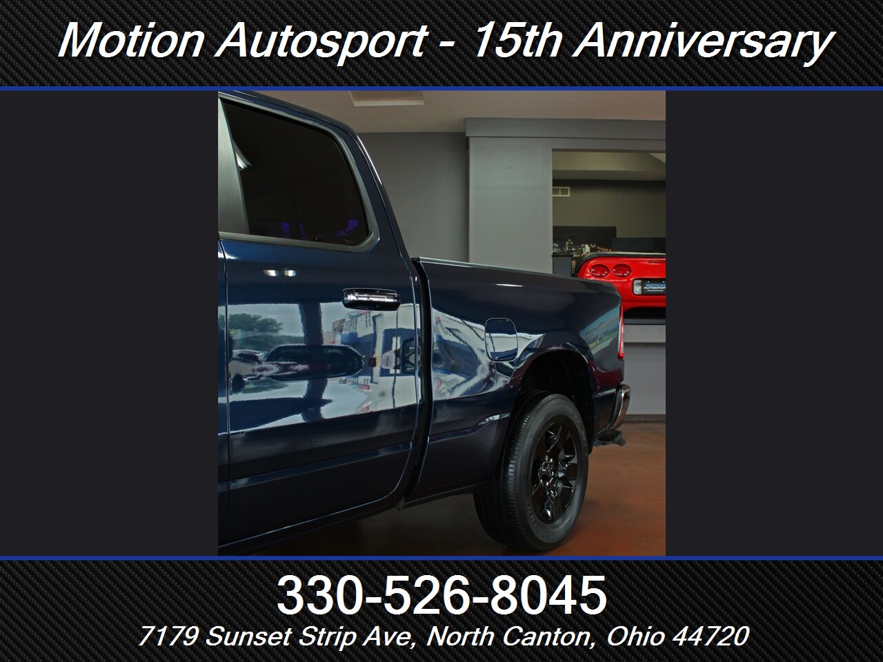 2020 RAM 1500 Big Horn 4X4 - Photo 47 - North Canton, OH 44720