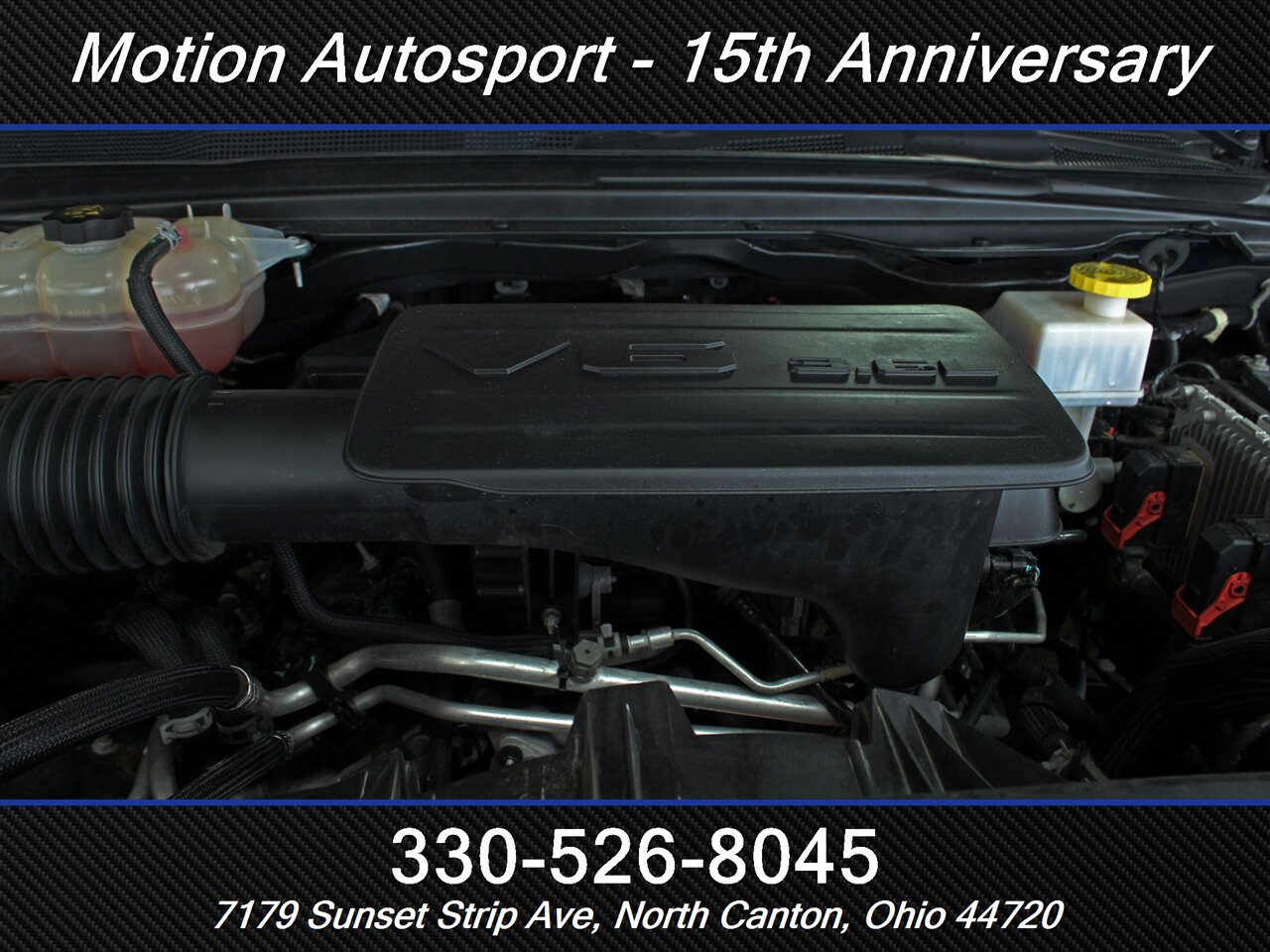 2020 RAM 1500 Big Horn 4X4 - Photo 12 - North Canton, OH 44720