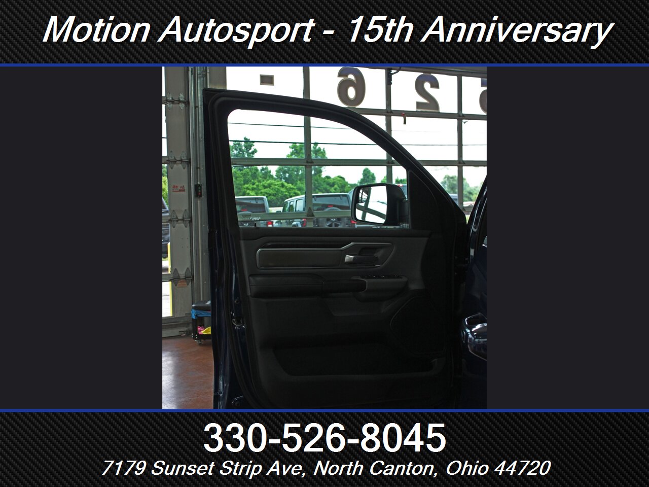 2020 RAM 1500 Big Horn 4X4 - Photo 13 - North Canton, OH 44720