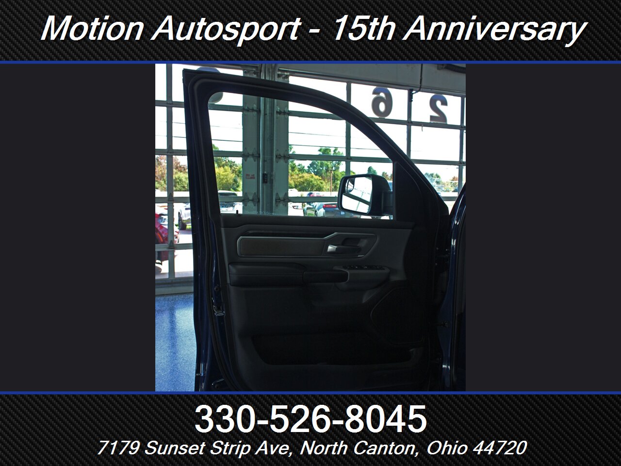 2020 RAM 1500 Big Horn 4X4 - Photo 9 - North Canton, OH 44720