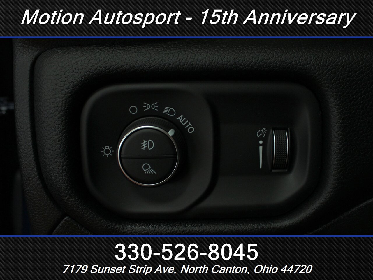 2020 RAM 1500 Big Horn 4X4 - Photo 15 - North Canton, OH 44720