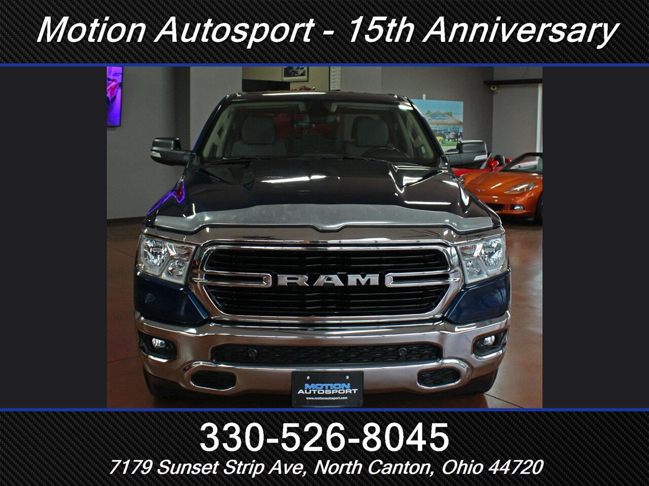 2020 RAM 1500 Big Horn 4X4 - Photo 4 - North Canton, OH 44720