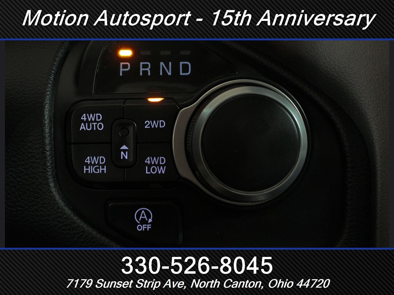 2020 RAM 1500 Big Horn 4X4 - Photo 21 - North Canton, OH 44720